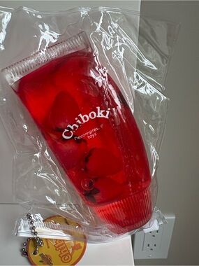 Chiboki toothpaste squish mellow squish. & Njce ice baby Needoh blue. Genuine.